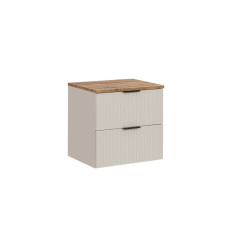 Szafka z blatem 60 cm Adel Cashmere Comad (SET-ADC B WOTAN 60CM)