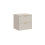Szafka z blatem 60 cm Adel Cashmere Comad (SET-ADC B CASHMERE 60CM)