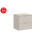 Szafka z blatem 60 cm Adel Cashmere Comad (SET-ADC B CASHMERE 60CM)