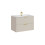 Szafka z umywalką SKY 80 cm Adel Cashmere Comad (SET-ADC 80CM SKY)
