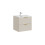 Szafka z umywalką Sky 60 cm Adel Cashmere Comad (SET-ADC 60CM SKY)