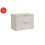 Szafka z blatem 80 cm Adel Cashmere Comad (SET-ADC B CASHMERE 80CM)