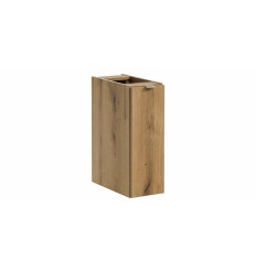Szafka pod blat 20cm 1 drzwi Nova Oak Comad (NOVA OAK A 81-20-1D(W81-01A) )