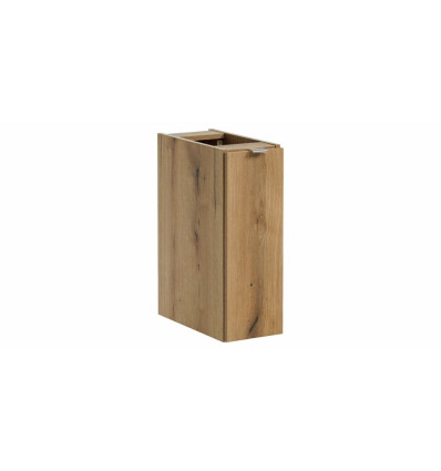Szafka pod blat 20cm 1 drzwi Nova Oak Comad (NOVA OAK A 81-20-1D(W81-01A) )