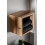 Regał Górny Qubik Nova Oak Comad (NOVA OAK A 83-27-Q(W83-04A))