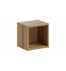 Regał Górny Qubik Nova Oak Comad (NOVA OAK A 83-27-Q(W83-04A))