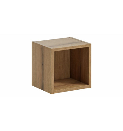 Regał Górny Qubik Nova Oak Comad (NOVA OAK A 83-27-Q(W83-04A))