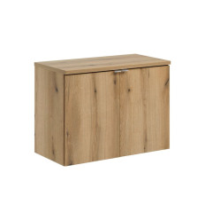 Zestaw meblowy 80cm z blatem Nova Oak Comad (SET-NOA B OAK 80CM D)