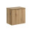 Zestaw meblowy 60cm z blatem Nova Oak Comad (SET-NOA B OAK 60CM D)