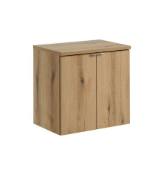 Zestaw meblowy 60cm z blatem Nova Oak Comad (SET-NOA B OAK 60CM D)