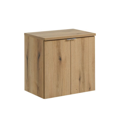 Zestaw meblowy 60cm z blatem Nova Oak Comad (SET-NOA B OAK 60CM D)
