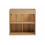 Szafka pod umywalkę 60cm 2 drzwi Nova Oak Comad (NOVA OAK A 82-60-2D)