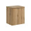 Zestaw meblowy 50cm z blatem Nova Oak Comad (SET-NOA B OAK 50CM D)