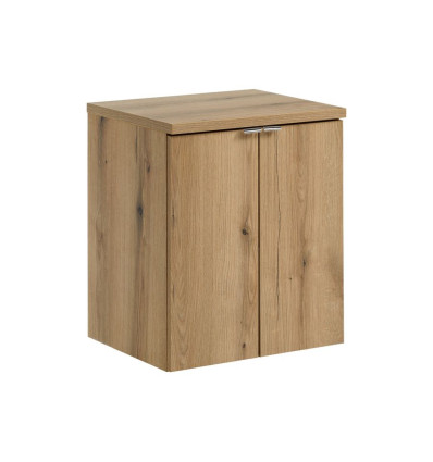 Zestaw meblowy 50cm z blatem Nova Oak Comad (SET-NOA B OAK 50CM D)