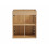 Szafka pod umywalkę 50cm 2 drzwi Nova Oak Comad (NOVA OAK A 82-50-2D)