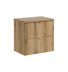 Zestaw meblowy 60cm z blatem Nova Oak Comad (SET-NOA B OAK 60CM S)