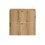 Szafka pod umywalkę 60cm 2 szuflady Nova Oak Comad (NOVA OAK A 82-60-2S)