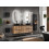 Szafka pod umywalkę 60cm 2 szuflady Nova Oak Comad (NOVA OAK A 82-60-2S)