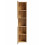 Szafka wysoka 2 drzwi Nova Oak Comad (NOVA OAK A 80-03-2D(W80-01A))