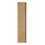 Szafka wysoka 2 drzwi Nova Oak Comad (NOVA OAK A 80-03-2D(W80-01A))