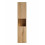 Szafka wysoka 2 drzwi Nova Oak Comad (NOVA OAK A 80-03-2D(W80-01A))