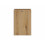 Szafka pod blat 40cm z koszem na pranie Nova Oak Comad (NOVA OAK 81-40-1DK)