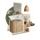 Szafka pod blat 40cm z koszem na pranie Nova Oak Comad (NOVA OAK 81-40-1DK)