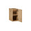 Szafka pod blat 30cm 1 drzwi Nova Oak Comad (NOVA OAK A 81-30-1D(W81-02A))