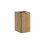 Szafka pod blat 30cm 1 drzwi Nova Oak Comad (NOVA OAK A 81-30-1D(W81-02A))