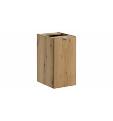 Szafka pod blat 30cm 1 drzwi Nova Oak Comad (NOVA OAK A 81-30-1D(W81-02A))