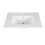 Umywalka meblowa jednokomorowa 60cm Comad (UM-CFP LAVA 60D DP)