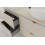 Szafka pod umywalkę 60 cm 2 szuflady kaszmirowy mat Dalia Cashmere Comad (DALIA CASHMERE 82-60-46-2S)