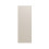 Półsłupek 1 drzwi 30 cm kaszmirowy mat Dalia Cashmere Comad (DALIA CASHMERE 80-30-1D)