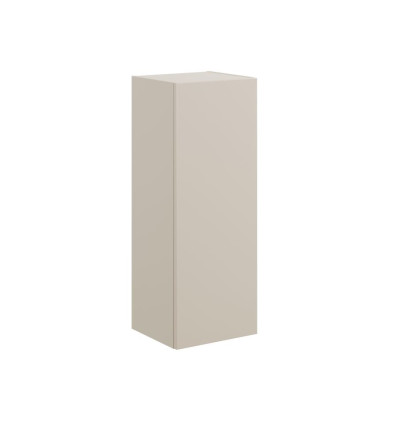 Półsłupek 1 drzwi 30 cm kaszmirowy mat Dalia Cashmere Comad (DALIA CASHMERE 80-30-1D)