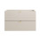 Szafka pod umywalkę 80 cm 2 szuflady kaszmirowy mat Dalia Cashmere Comad (DALIA CASHMERE 82-80-46-2S)
