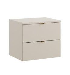 Szafka z blatem 60 cm Dalia Cashmere Comad (SET-DC B 60CM)