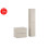 Zestaw meblowy 60 cm z blatem i szafką wysoką Dalia Cashmere Comad (SET-DC B 60CM HC)