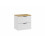Szafka z blatem 60cm Adel White Comad (SET-ADW B ARTISAN 60CM)