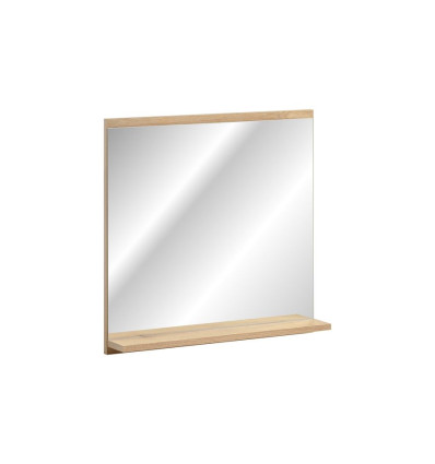 Lustro bez ramy Nova Oak Comad (NOVA OAK A 84-60)