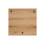 Lustro bez ramy Nova Oak Comad (NOVA OAK A 84-60)