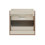 Szafka pod umywalkę 60cm 2 szuflady Donna Sand Comad (DONNA SAND 82-60-46-2S)