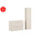 Zestaw meblowy 80cm z blatem i szafką wysoką Donna Sand Comad (SET-DS B SAND 80CM HC)