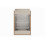 Szafka pod blat 40 cm z koszem na pranie Adel Cashmere Comad (ADEL CASHMERE 81-40-1DK)