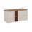 Zestaw meblowy 120cm z blatem Adel Cashmere Comad (SET-ADC B WOTAN 120CM LB)