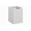 Szafka pod blat 40 cm z koszem na pranie Adel White Comad (ADEL WHITE 81-40-1DK)