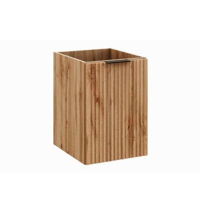 Szafka pod blat 40 cm z koszem na pranie Adel Oak Comad (ADEL OAK 81-40-1DK)
