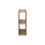 Szafka pod blat 20cm Nova Oak Comad (NOVA OAK 81-20-39)