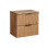 Szafka z blatem 60cm Adel Oak Comad (SET-ADO B NAT WOTAN 60CM)