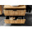 Szafka z blatem 60cm Adel Oak Comad (SET-ADO B NAT WOTAN 60CM)