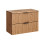 Szafka z blatem 80 cm Adel Oak Comad (SET-ADO B NAT WOTAN 80CM)